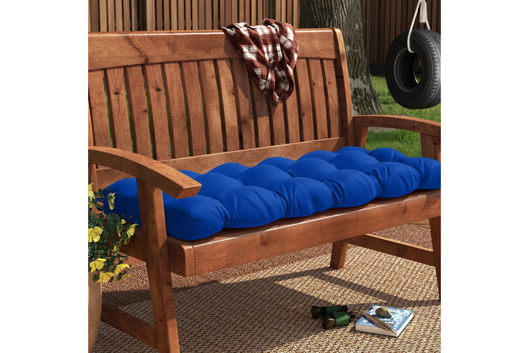 Wayfair outdoor 2025 bench cushions